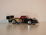 1:64 Black Pikes Peak Tacoma 64 Toyota Hot Wheels - 2001 Collection #223