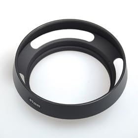 49MM LENS HOOD FOR LEICA LEITZ LENSES