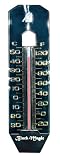 Jumbo Thermometer / Black - B00187BLXY