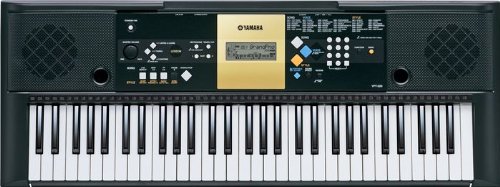 Where to buy Yamaha YPT-220 61 Key Personal Keyboard with AC Adapter