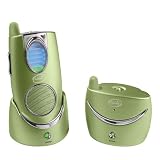 Summer Infant 2.4 GHz Digital Monitor - Green