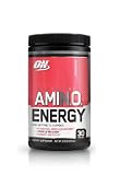 Optimum Nutrition Essential Amino Energy Drink, Watermelon, 9.5 oz., 30 servings