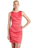 Jessica Howard Womens Asymmetric Sheath Dress