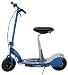 Razor E300S Seated Electric Scooter - Blue