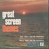GREAT SCREEN THEMES 7 INCH (7" VINYL 45) UK CBS 1961