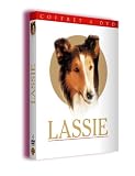 Coffret Lassie : Fidèle Lassie / Le fils de Lassie / Le défi de Lassie / Le courage de Lassie