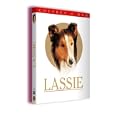 Coffret Lassie : Fid�le Lassie / Le fils de Lassie / Le d�fi de Lassie / Le courage de Lassie