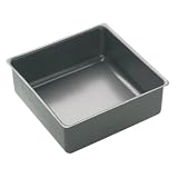 from Kitchen Craft Master Class Cake Pan / Square Pan, Non-Stick 25cm (10) Model KCMCHB46