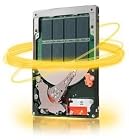 750GB Seagate Momentus XT 2.5 7200RPM / Solid State Hybrid Drive. 3yr Warranty