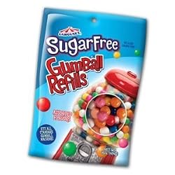 Sugar Free Gumballs 16 oz. - 65094