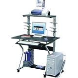 Desk Cart Laptop cart PC desk Computer desk Computer Tower