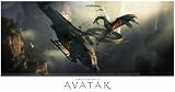 Avatar: Banshee Attack Limited Edition Art-Paper