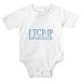 I TCP/IP But Mostly IP Infant Creeper