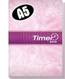 Ch&auml;ff-Timer 2012 (DIN A5 rosa)
