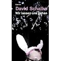 Wir lassen uns gehen
