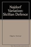 The Najdorf variation of the Sicilian defence