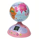 Buy Barbie World Traveler Touch Globe by Oregon Scientific