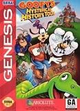 Goofy's Hysterical History Tour