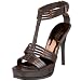GUESS Women's Tortilla Woven Platform Sandal