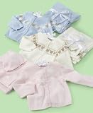 First Impressions Baby Boy or Girl Cardigan Gift Set