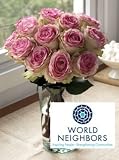 World Neighbors Crown Majesty Roses - B001184DUI