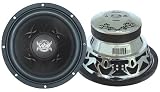 41Nkp19Az8L. SL160  Lanzar VW124 Vibe 12 Inch 4 Ohm 1600 Watt Chrome Subwoofer