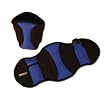 Danskin Adjustable 10-Pound Pair Ankle Weights Danskin Adjustable 10-Pound Pair Ankle Weights