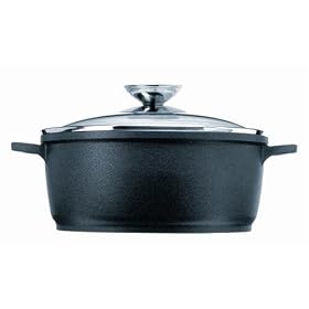 Berndes 2.3L/20CM CASSEROLE & LID