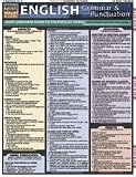 English Grammar & Punctuation by BarCharts