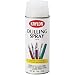 Krylon Dulling Non-Drying Spray Reduces Glare