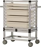 トクヤマ　キャビトレーユニットワゴン　4628675 TKYSET0501TRC