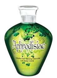 Aphrodisiac Seductive Dark Tanning lotion