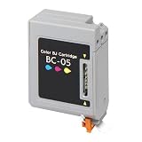 Canon BC-05 Color Refilled Environmentally Friendly Ink Cartridge (17 ml)