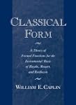 Classical Form:A Theory of Formal Fun...