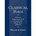 Classical Form : A Theory of Formal Functions for the Instrumental Music of Haydn, Mozart, and Beethoven