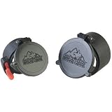Flip Open Scope Covers #03, Eye Style, 1.388