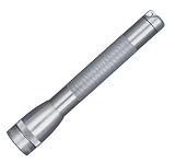 Maglite AA Gray Pewter Boxed