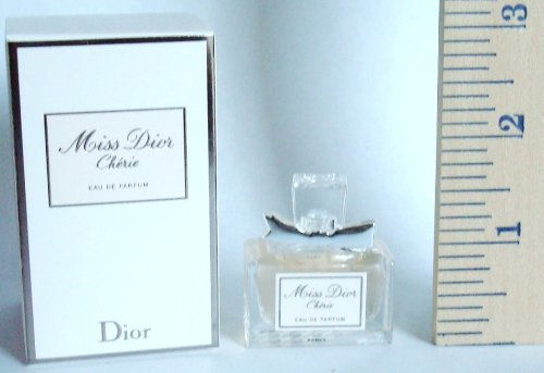 Miss Dior Cherie Eau De Parfum Oz Mini Ml Tanzania Ubuy
