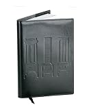 Pomegranate Mackintosh Small Leather Journal