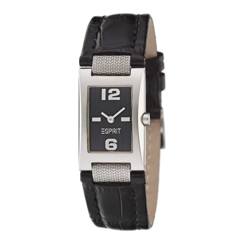 Esprit Damen-Armbanduhr Juliet Black ES101982003 Preisvergleich