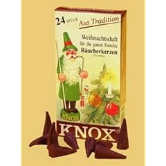 R�uchermann - R�ucherkerzen - Weihnachtsduft