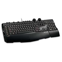 Microsoft Sidewinder X6 Gaming Keyboard with USB Port