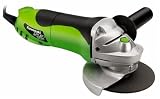 Kawasaki 840272 Green 4-1/2" 5.3 amp Angle Grinder