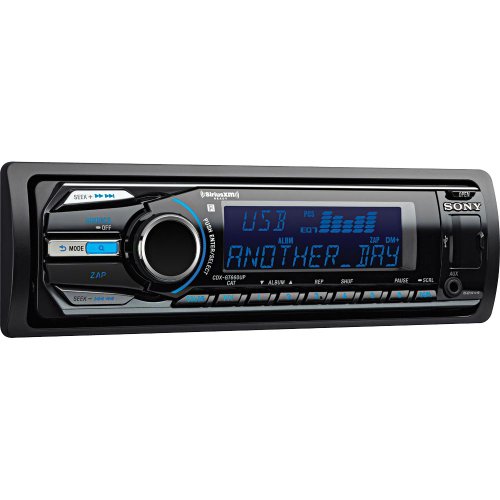 Sony CDXGT660UP CD Receiver with Pandora Link
