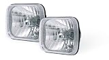 Rampage 5089927 Halogen Conversion Headlight Kit