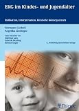 Produkt-Bild: EKG im Kindes- und Jugendalter: Indikation, Interpretation, klinische Konsequenzen