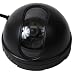VideoSecu 1/3" CCD 420TVL CCTV Home Security Camera 3.6mm Wide View Angle Lens for CCTV DVR Surveillance System with Power Supply and Free Security Warnig Decal WA9 image 1