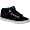 Black/Blue/White