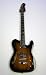 Vintage Style Single Cut Away Semi-Hollow Body Electric Guitar