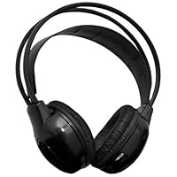 PYLE PLVWH5 Wireless IR Mobile Video Stereo Headphones